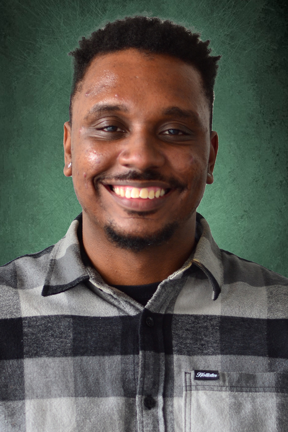 Nick Gordon Headshot