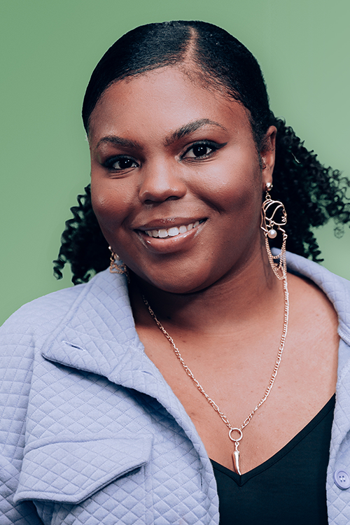 Telayne Keith profile